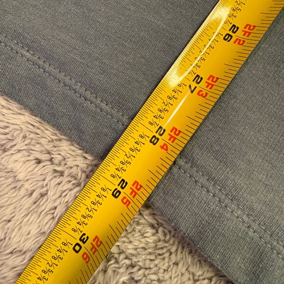 Patagonia Sweatshirt Mens XL Gray Organic Cotton Crewneck Sweater - Picture 7 of 11